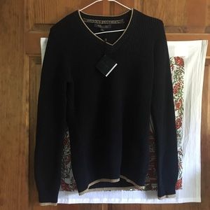 Brooks Brothers sweater